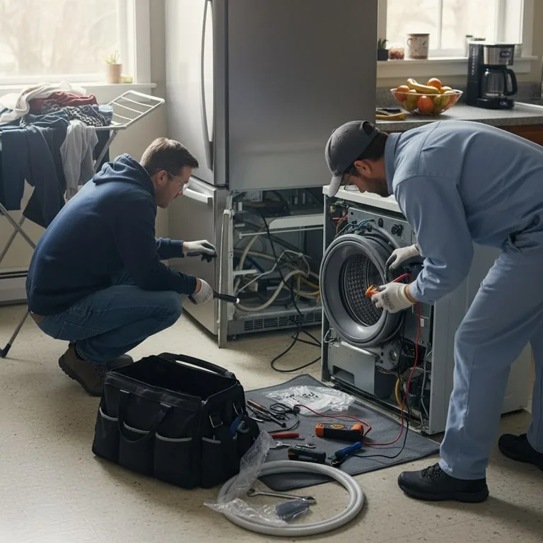 Appliance Repair service in Escondido, CA